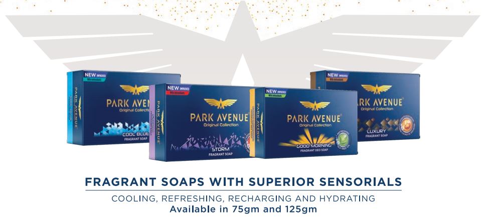 park avenue perfume, park avenue soap, park avenue deo, park avenue brand, 	park avenue good morning